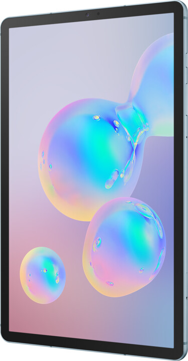 Samsung Galaxy Tab S6, 6GB/128GB, LTE, Cloud Blue_306251401