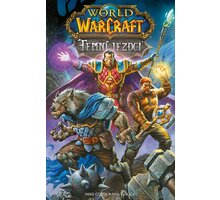 Kniha World of Warcraft: Temní jezdci_2124228197