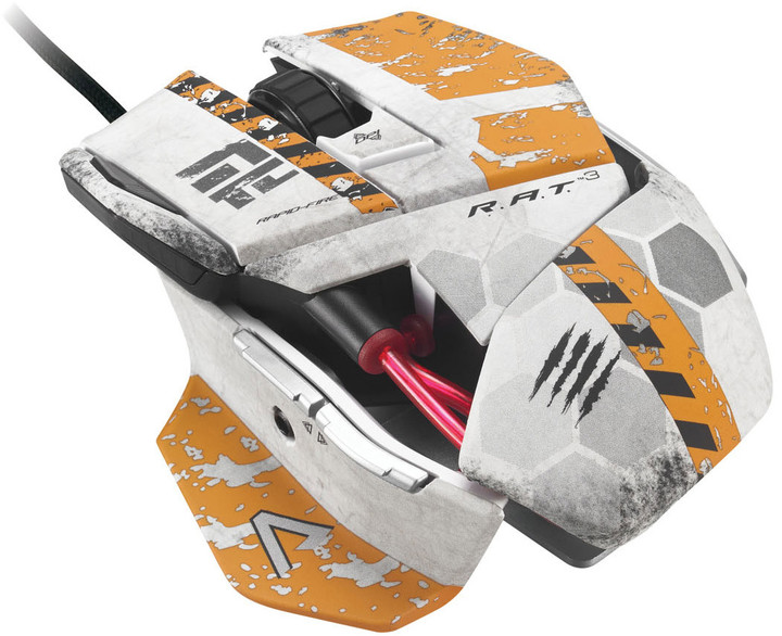 Mad Catz R.A.T. 3 Titanfall Gaming Mouse_1092392281
