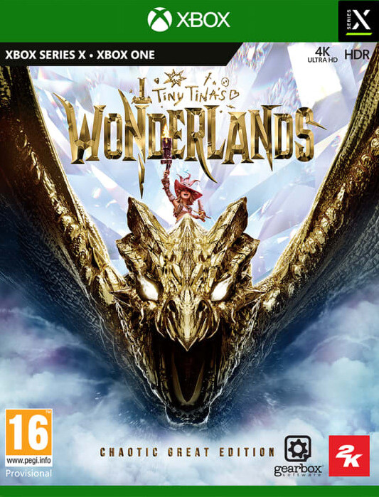 Tiny Tinas Wonderlands - Chaotic Great Edition (Xbox)_1248908652