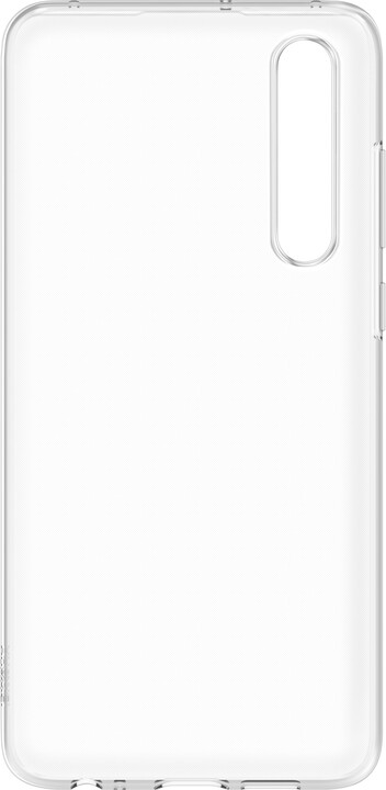 Huawei Original Protective pouzdro pro P30, transparentní_1421336018