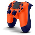 Sony PS4 DualShock 4 v2, oranžový_843229799