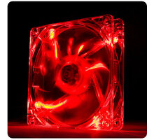 Thermaltake Pure 12 LED Red, 120mm_1367507215