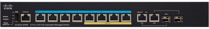 Cisco SG350X-8PMD_1101696380