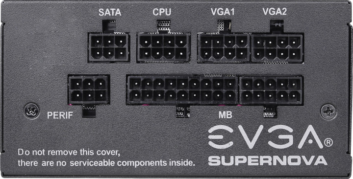 EVGA Supernova 550 GM - 550W_1816697610
