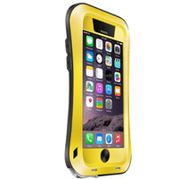 Love Mei Case iPhone 6 Three anti Waistline Yellow_1163751791