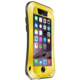 Love Mei Case iPhone 6 Three anti Waistline Yellow