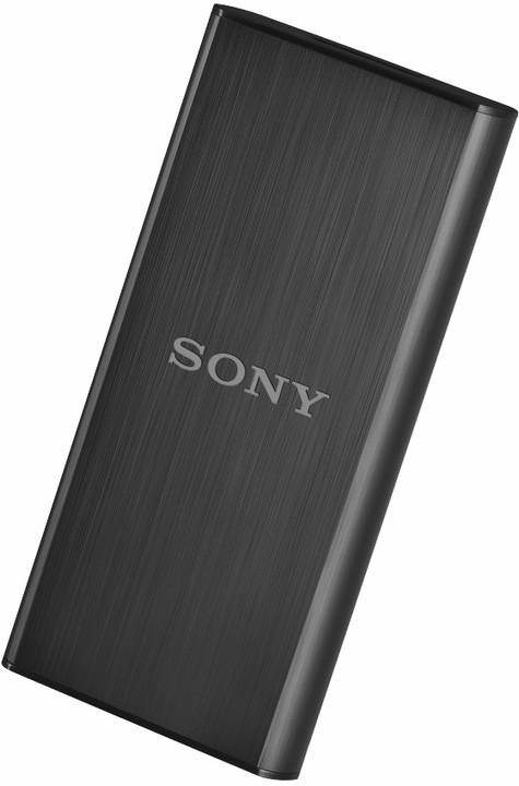 Sony SL-BG1B - 128GB, černá_1973561223