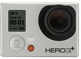 GoPro HD HERO 3+ Silver Edition_787141308
