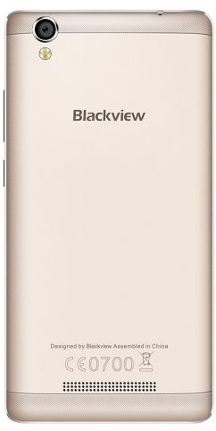 iGET BLACKVIEW A8 - 8GB, Dual SIM, zlatá_2026010796