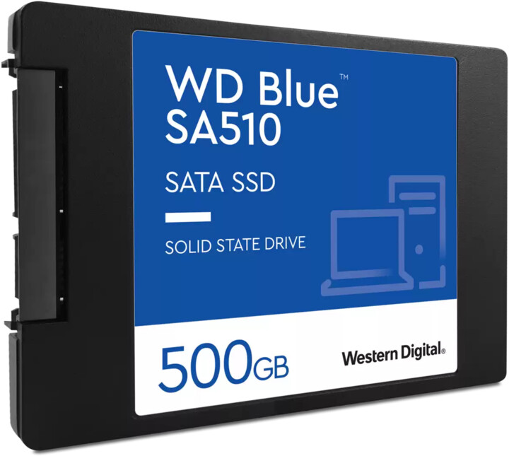 WD Blue SA510, 2,5&quot; - 500GB_1778998614