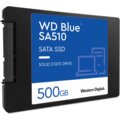 WD Blue SA510, 2,5&quot; - 500GB_1778998614