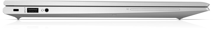 HP EliteBook 855 G8, stříbrná