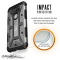 UAG composite case Ice, clear - LG G5_1219732157