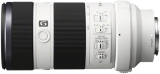 Sony FE 70–200mm f/4 G OSS
