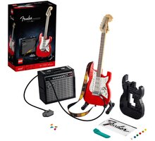LEGO® Ideas 21329 Fender® Stratocaster™ - Rozbalené zboží