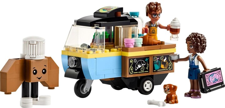 LEGO® Friends 42606 Pojízdný stánek s pečivem_1123212253