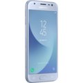 Samsung Galaxy J3 2017 J330 LTE, Dual Sim, stříbrná_95076085
