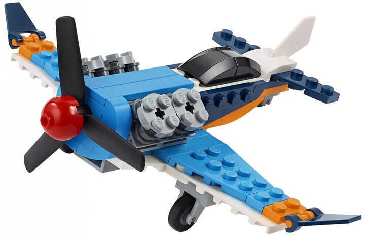 LEGO® Creator 3v1 31099 Vrtulové letadlo_1565698320