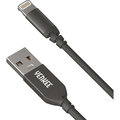 YENKEE YCU 612 USB / lightning 2m, černý