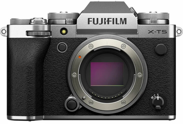 Fujifilm X-T5, stříbrná_1777151800