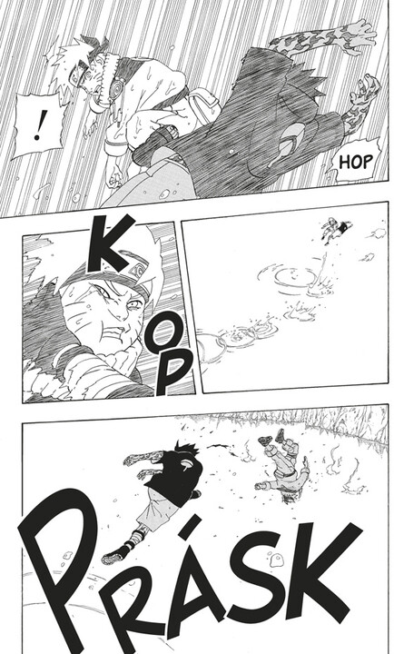 Komiks Naruto: Odloučení, 26.díl, manga_2097535463