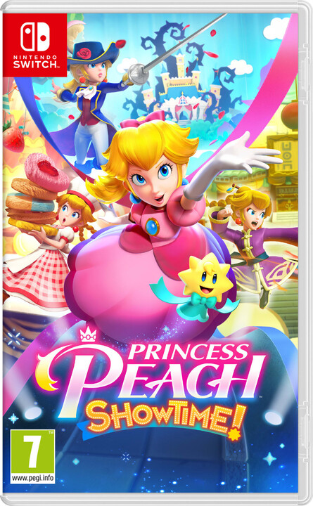 Princess Peach: Showtime! (SWITCH)_408661459