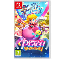 Princess Peach: Showtime! (SWITCH) NSS5824