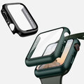 COTEetCI polykarbonátové pouzdro s ochranou displeje pro Apple Watch 7 45mm, čirá_1670494268