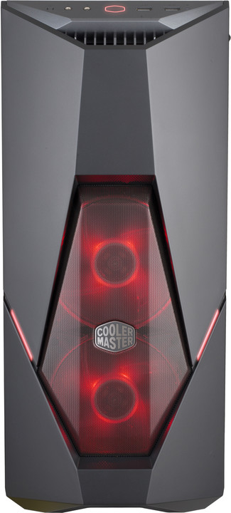 Cooler Master Masterbox K500L, černá_951275960