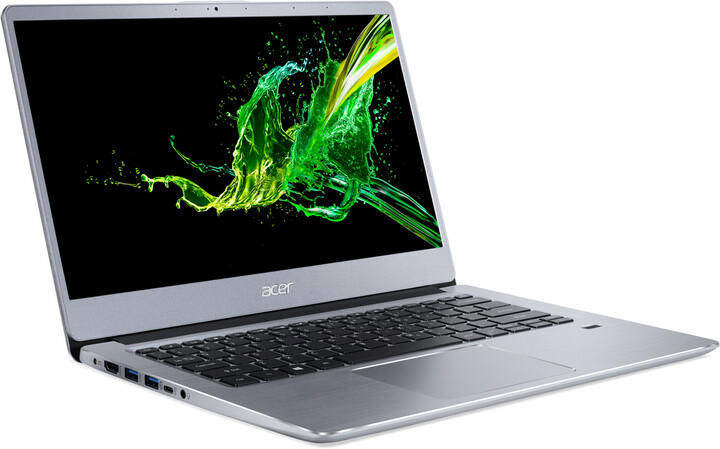 Acer Swift 3 (SF314-58G-51JN), stříbrná_701863919