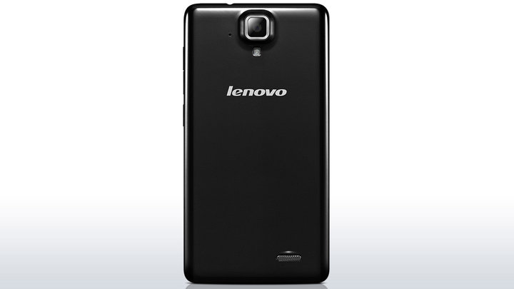 Lenovo A536, černá + Backcover a Kryci folie displeje_109158357