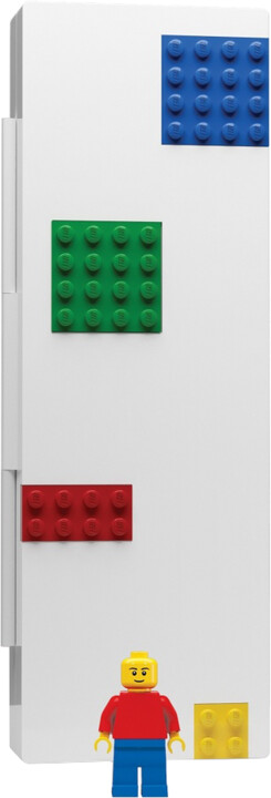 Pouzdro LEGO Stationery, s minifigurkou, barevné_2020871523