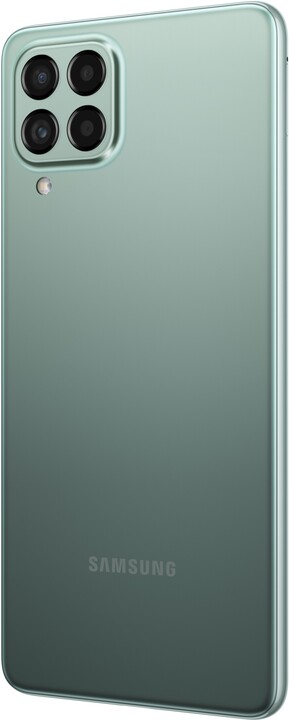Samsung Galaxy M53 5G, 8GB/128GB, Green_870157469