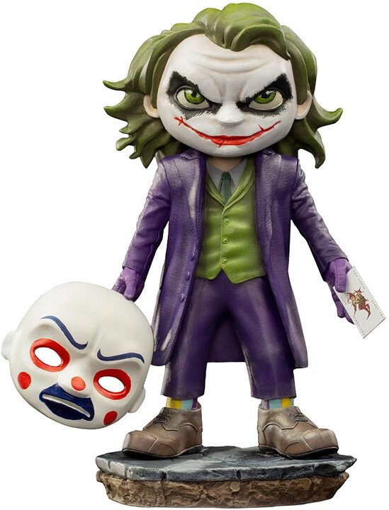 Figurka Mini Co. The Dark Knight - Joker_957743447