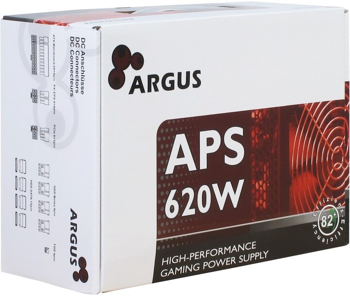 INTER-TECH Argus APS-620W - 620W_2065448649