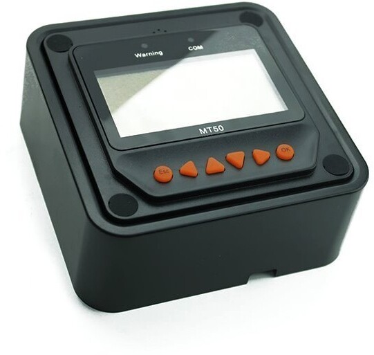 EPsolar MT50 - pro MPPT regulátor Tracer a XTRA (MT50)_469701650