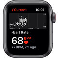 Apple Watch Nike SE Cellular 40mm Space Grey, Anthracite/Black Nike Sport Band_1681885304