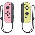 Nintendo Joy-Con (pár), růžová/žlutá (SWITCH)