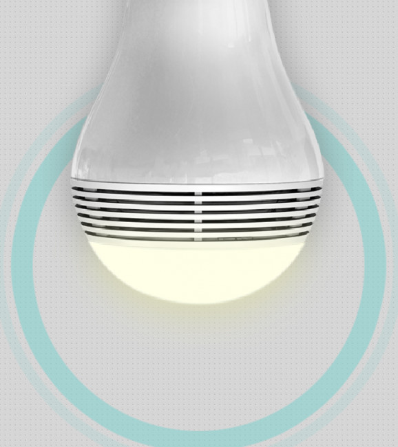 MiPow Playbulb™ Lite LED Bluetooth žárovka s reproduktorem_312949247