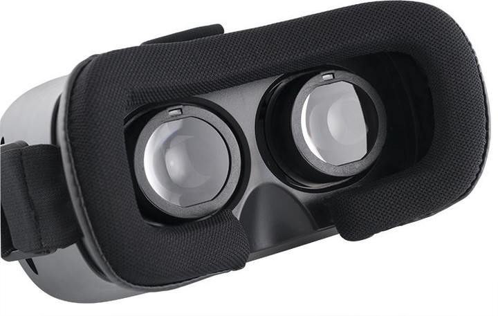 Modecom FreeHANDS MC-G3DP, 3D/VR brýle pro smartphony_1516522082