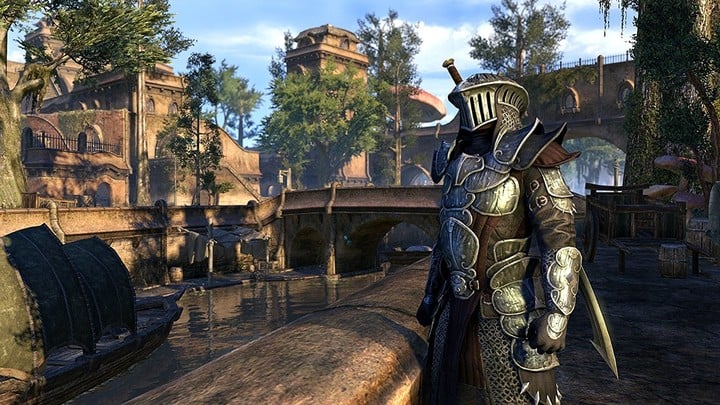 The Elder Scrolls Online: Morrowind (PS4)_1449336459