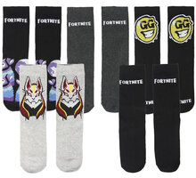 Ponožky Fortnite - Sada (5 párů) Rouška náhodný motiv v hodnotě až 259 Kč