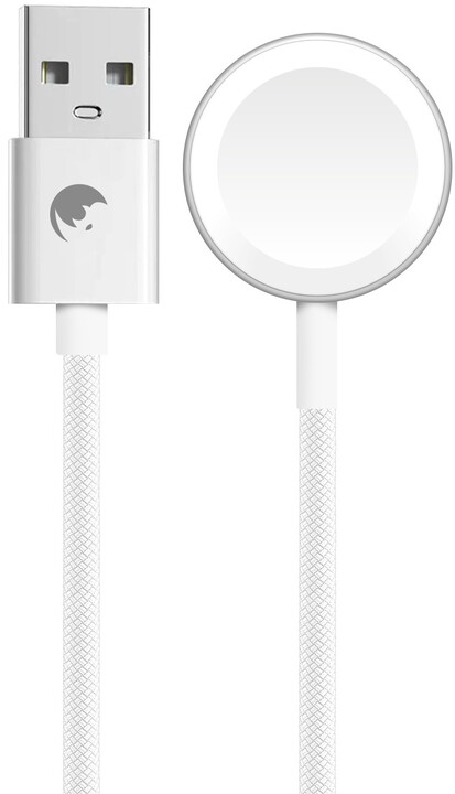 RhinoTech magnetický nabíjecí kabel USB-A pro Apple Watch_1640515808