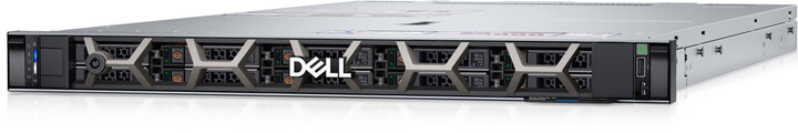 Dell PowerEdge R6615, 9124/32GB/480GB SSD/iDRAC 9 Ent./2x700W/H355/1U/3Y Basic On-Site_627181051