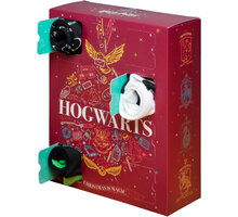 Dárkový set Harry Potter - Hogwarts, ponožky Rouška náhodný motiv v hodnotě až 259 Kč + O2 TV HBO a Sport Pack na dva měsíce