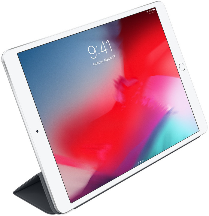 Apple Smart Cover pro iPad 10,2 2019/ iPad Air 10,5 2019, uhlově šedá_310781975