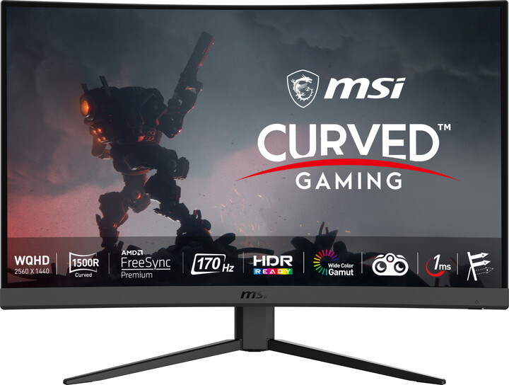 MSI Gaming G32CQ4 E2 - LED monitor 31,5&quot;_1568114991