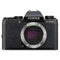 Fujifilm X-T100, tělo, černá