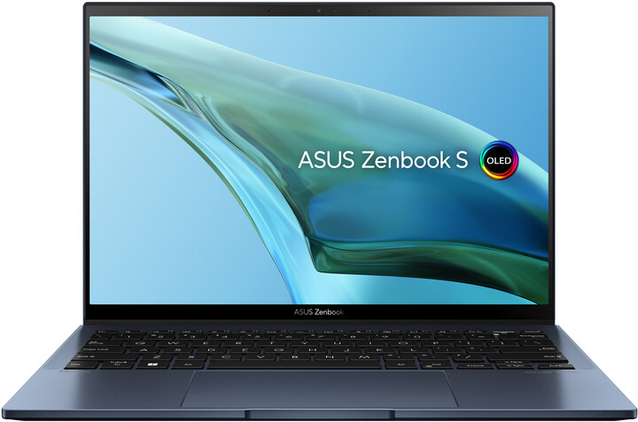 ASUS Zenbook S 13 Flip OLED (UP5302, 12th Gen Intel), modrá_414627163